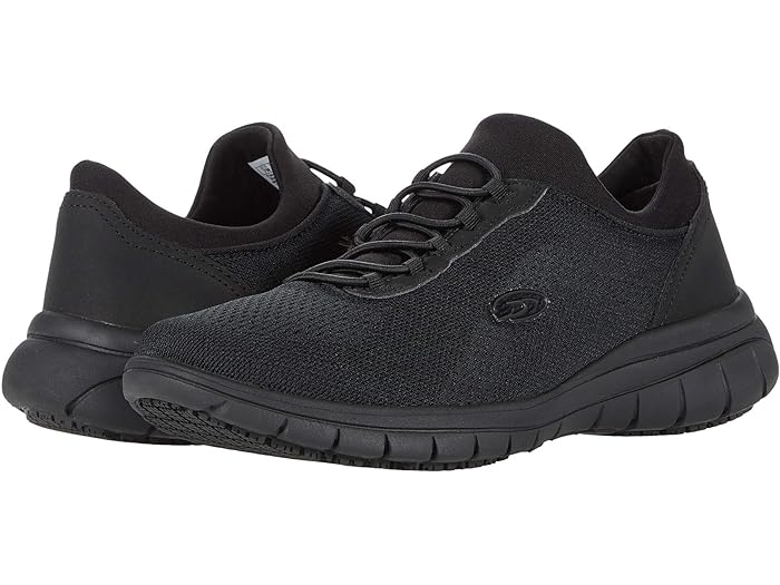 (取寄) ドクターショールワーク レディース ビジョン ニット Dr. Scholl's Work women Dr. Scholl's Work Vision Knit Black