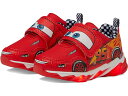 () WY {[CY J[Y Cebh Xj[J[ (gh[/g Lbh) Josmo boys Josmo Cars Lighted Sneakers (Toddler/Little Kid) Red