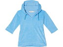 () B[h@CY LbY K[Y e[ ^I t[fbg `jbN Jo[ (gh[/g LbY/rbO LbY) Vineyard Vines Kids girls Vineyard Vines Kids Terry Towel Hooded Tunic Cover (Toddler/Little Kids/Big Kids) Ocean Breeze