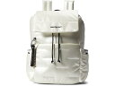 () wfO fB[X rEB obNpbN EBY tbv Hedgren women Hedgren Billowy Backpack with Flap Pearly White