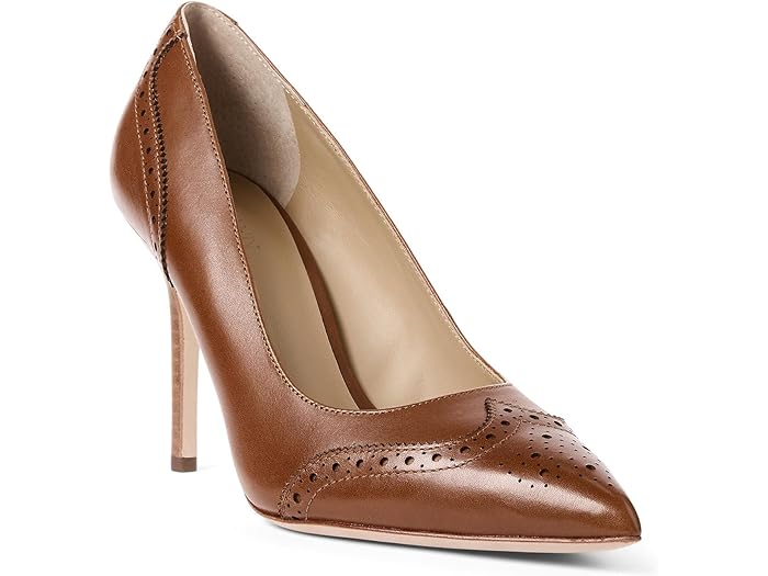 楽天スウィートラグ（取寄） ローレン ラルフローレン レディース リンデン ポンプ LAUREN Ralph Lauren women LAUREN Ralph Lauren Lynden Pump Deep Saddle Tan