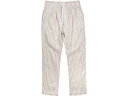 (取寄) アパマンキッズ キッズ リゾート パンツ (トドラー/リトル キッド/ビッグ キッド) Appaman Kids kids Appaman Kids Resort Pants (Toddler/Little Kid/Big Kid) Sand Stripe