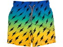 () Ap}LbY {[CY ~bh OX Upf 50 XC gNX (gh[/g Lbh/rbO Lbh) Appaman Kids boys Appaman Kids Mid Length Upf 50 Swim Trunks (Toddler/Little Kid/Big Kid) Lightning