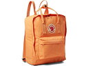 (取寄) フェールラーベン Fjllrven Fjallraven Kanken Sunstone Orange(4)