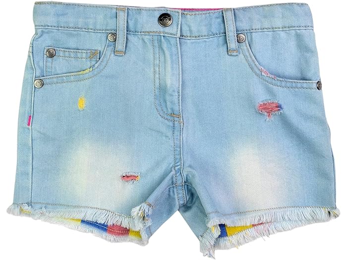 (取寄) アパマンキッズ ガールズ ローズ ショーツ (トドラー/リトル キッド/ビッグ キッド) Appaman Kids girls Appaman Kids Rhodes Shorts (Toddler/Little Kid/Big Kid) Light Blue Denim