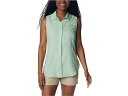 (取寄) コロンビア レディース タミアミ スリーブレス シャツ Columbia women Columbia Tamiami Sleeveless Shirt New Mint