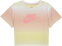 ■商品詳細■ブランドNike Kids ナイキ キッズ■商品名Nike Kids Icon Gradient Futura Tee (Toddler)アイコン グラジエント フューチュラ ティー (トドラー)■商品状態新品未使用・並行輸入品■色Sesame■詳細ボクシーフィットシルエット.-ストレートヘムライン.-コットン/ポリエステル-洗濯:洗濯機洗い/タンブラー乾燥-製品の測定は、サイズ4の幼児を使用して行われました。サイズによりサイズが異なる場合がございますので、あらかじめご了承ください。■備考(取寄) ナイキ キッズ ガールズ アイコン グラジエント フューチュラ ティー (トドラー) Nike Kids girls Nike Kids Icon Gradient Futura Tee (Toddler) SesameNike Kids ナイキ キッズ キッズ Tシャツ シャツ インナー トップス ジュニア レファッション ブランド 大きいサイズ ビックサイズ zp-9825290