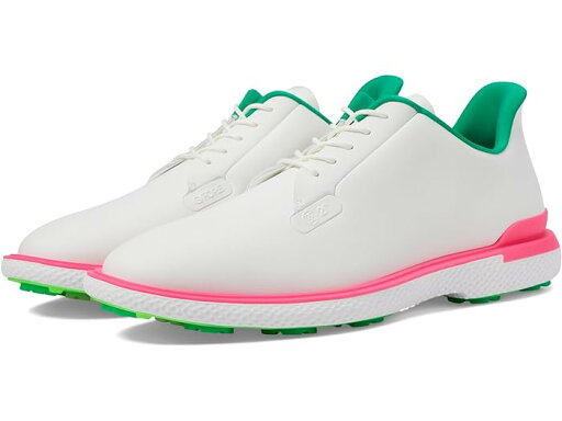 (取寄) ジーフォア メンズ メンズ ガリヴァン2r ゴルフシューズ GFORE men Men's Gallivan2r Golf Shoes Snow/Knockout Pink (取寄) ジーフォア メンズ メンズ ガリヴァン2r ゴルフシューズ GFORE men Men's Gallivan2r Golf Shoes Snow/Knockout Pink