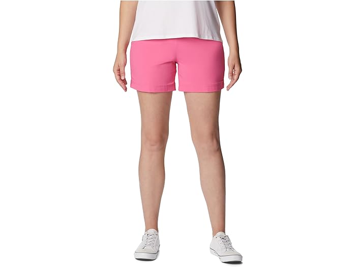 (取寄) コロンビア レディース エニタイム カジュアル ショーツ Columbia women Columbia Anytime Casual Shorts Wild Geranium