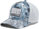 (取寄) コロンビア カモ メッシュ ボール キャップ Columbia Columbia Camo Mesh Ball Cap Cool Grey/Deepwaters Camo