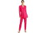 () ϥ ǥ ԥ奢 å  ꡼ ѥ å Hanro women Hanro Pure Essence Long Sleeve Pajama Set Fuchsia