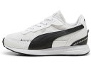 (取寄) プーマ キッズ キッズ プーマ キッズ ロード ライダー レザー スニーカー (リトル キッド) PUMA Kids kids PUMA Kids Puma Kids Road Rider Leather Sneakers (Little Kid) Puma White/Puma Black 3