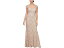 () å ֥˥󥰥 ǥ   ֥ ɥ쥹  ȥϡ ͥå饤 Alex Evenings women Alex Evenings Long Soutache Embroidered Dress with Sweetheart Neckline Champagne