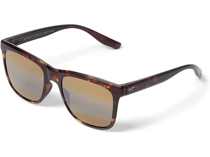 楽天スウィートラグ（取寄） マウイ ジム ペユ Maui Jim Maui Jim Pehu Tokyo Tortoise/HCL Bronze