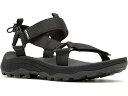 (取寄) メレル メンズ スピード フュージョン ウエブ スポーツ Merrell men Merrell Speed Fusion Web Sport Black