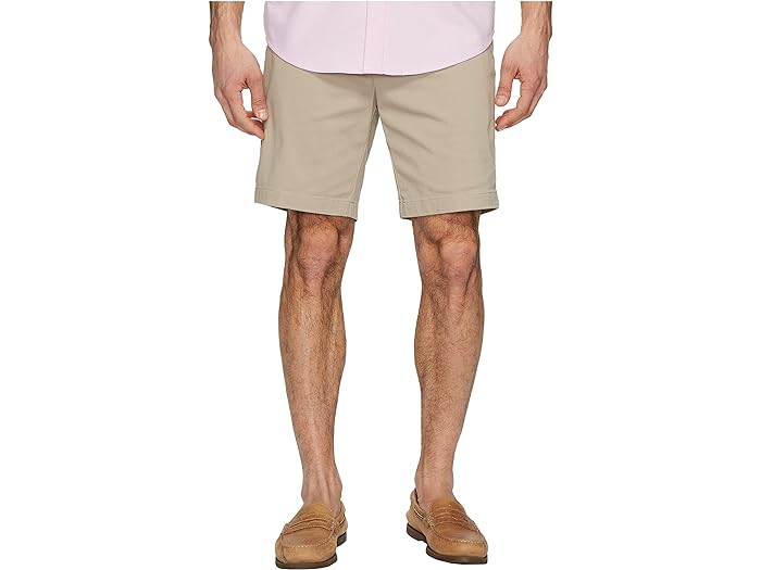 (取寄) ノーティカ メンズ クラシック フィット ストレッチ デック ショーツ Nautica men Nautica Classic Fit Stretch Deck Shorts True Khaki