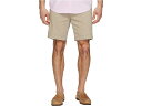 (取寄) ノーティカ メンズ クラシック フィット ストレッチ デック ショーツ Nautica men Nautica Classic Fit Stretch Deck Shorts True Khaki 1