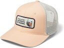 カーハート (取寄) カーハート メンズ キャンバス サグアロ ナショナル パーク パッチ キャップ Carhartt men Carhartt Canvas Saguaro National Park Patch Cap Tropical Peach