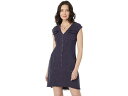 () XCVI fB[X I[XeB VchX XCVI women XCVI Austen Shirtdress Navy