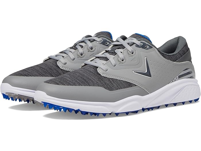 取寄 キャロウェイ メンズ コロナド V3 Sl ゴルフ シューズ Callaway men Callaway Coronado V3 SL Golf Shoes Grey