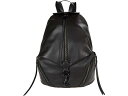 レベッカミンコフ (取寄) レベッカミンコフ レディース ジャンボ ジュリアン バックパック Rebecca Minkoff women Rebecca Minkoff Jumbo Julian Backpack Black