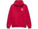 (取寄) バンズ メンズ オート ショップ プルオーバー ブーディ Vans men Vans Auto Shop Pullover Hoodie Chili Pepper