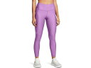 () A_[A[}[ fB[X q[gMA A[}[ nCEGXg AN MOX Under Armour women Under Armour HeatGear Armour High-Waisted Ankle Leggings Provence Purple/Purple Ace