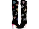 () u[ oC xbcBW\ fB[X Mg Blue by Betsey Johnson women Blue by Betsey Johnson Gallant Black Multi