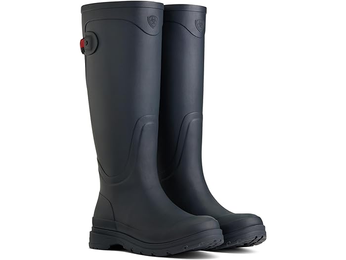 () ꥢå ǥ ޡ С ֡ Ariat women Kelmarsh Rubber Boots Navy