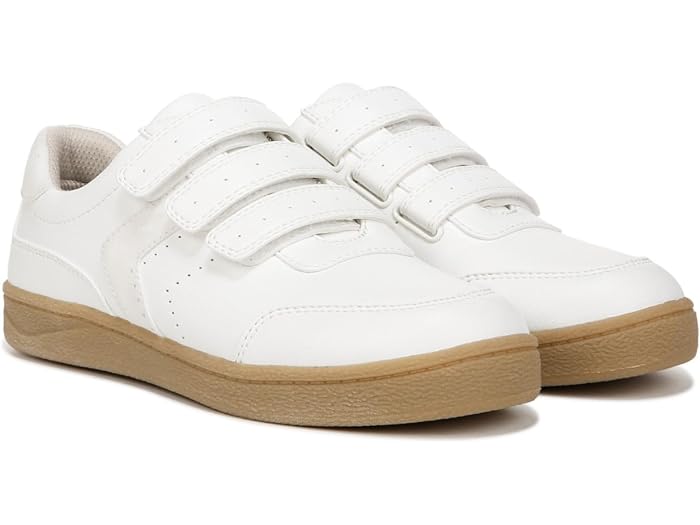 (取寄) ドクターショール レディース デイドリーマー ファッション スニーカー Dr. Scholl's women Dr. Scholl's Daydreamer Fashion Sneaker White Smooth