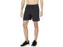 (取寄) ニューバランス メンズ RC シームレス ショーツ 7 New Balance men RC Seamless Shorts 7" Black
