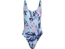 () AfB_X IWiX fB[X TCPfbN T}[ s[X XCX[c adidas Originals women adidas Originals Psychedelic Summer One-Piece Swimsuit Vapor Blue/True Pink/Midnight Indigo