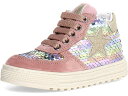 () i`[m K[Y wX nC Wbv (gh[/g Lbh) Naturino girls Naturino Hess High Zip (Toddler/Little Kid) Rose/Multi