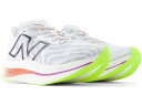 (取寄) ニューバランス レディース フューエルセル スーパーコンプ トレーナー V2 New Balance women New Balance FuelCell SuperComp Trainer v2 Ice Blue/Neon Dragonfly