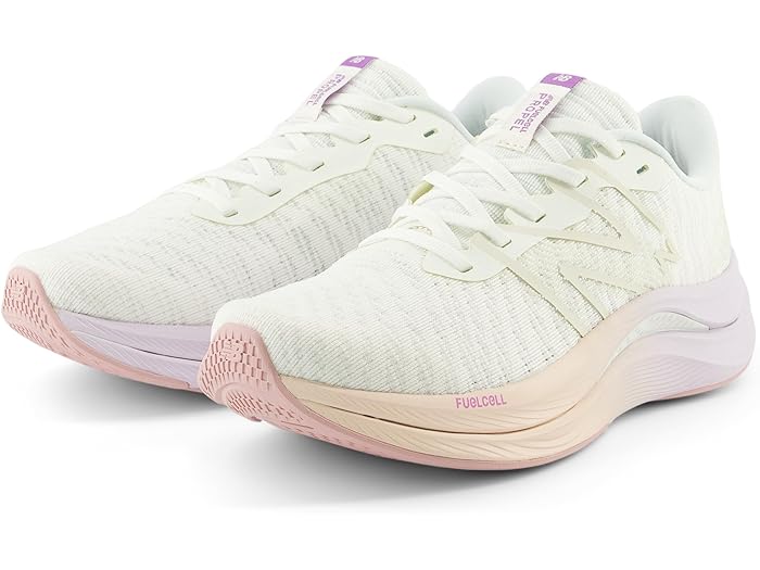 (取寄) ニューバランス レディース フューエルセル プロペル V4 New Balance women New Balance FuelCell Propel v4 Sea Salt/Purple Fade