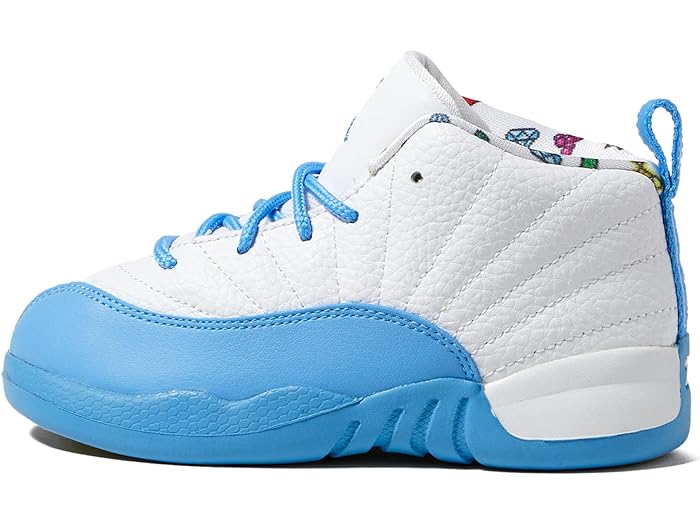 ■商品詳細■ブランドJordan Kids ジョーダンキッズ■商品名Jordan Kids Jordan 12 Retro (Infant/Toddler)ジョーダン 12 レトロ (インファント/トドラー)■商品状態新品未使用・並行輸入品■色White/University Blue/Lemon Venom■詳細つま先が閉じた丸みのあるシルエット。-テキスタイルの裏地とインソール.-合成アウトソール.-製品の寸法は(10 ドドラー 幅 M )サイズを用いてます。 寸法はサイズによって異なる場合がございます。予めご了承下さい。-測定:重量:396.90g■備考(取寄) ジョーダンキッズ ガールズ ジョーダン 12 レトロ (インファント/トドラー) Jordan Kids girls Jordan Kids Jordan 12 Retro (Infant/Toddler) White/University Blue/Lemon VenomJordan Kids ジョーダンキッズ キッズ ベビー 幼児 シューズ スニーカー ブランド カジュアル ストリート 大きいサイズ ビックサイズ zp-9791894