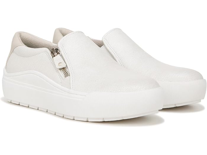 (取寄) ドクターショール レディース タイム オフ ナウ プラットフォーム スニーカー Dr. Scholl's women Dr. Scholl's Time Off Now Platform Sneaker Off-White Dream