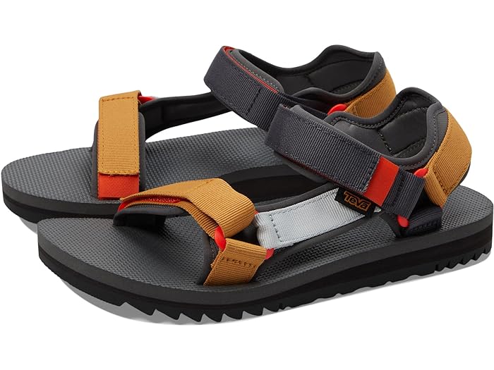 (取寄) テバ メンズ ユニバーサル トレイル Teva men Teva Universal Trail Obsidian Multi