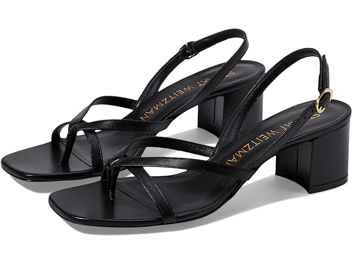 () X`A[g Cc} fB[X IAVX XOobN T_ Stuart Weitzman women Stuart Weitzman Oasis Slingback Sandal Black