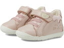 () WFIbNX LbY K[Y }bLA 12 (gh[) Geox Kids girls Geox Kids Macchia 12 (Toddler) Light Rose/Light Ivory