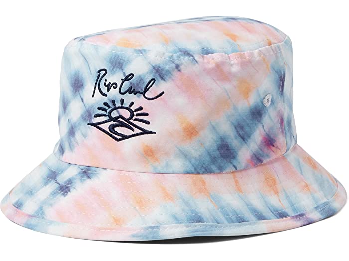 (取寄) リップ カール レディース サーフ トリップ バケット ハット Rip Curl women Surf Trip Bucket Hat Blue
