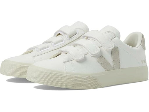 (取寄) ヴェジャ レディース レシフェ ロゴ VEJA women Recife Logo Extra White/Natural (取寄) ヴェジャ レディース レシフェ ロゴ VEJA women Recife Logo Extra White/Natural
