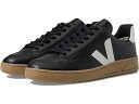 (取寄) ヴェジャ メンズ V-12 VEJA men V-12 Black/White/Dune