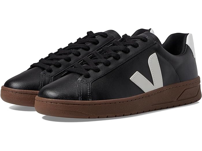 ()   륫 VEJA men VEJA Urca Black/White