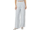 () ChEF fB[X U n[E Ch-bO pc C 100p[Zg l Madewell women Madewell The Harlow Wide-Leg Pants in 100% Linen Bluestone