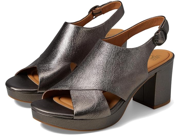 () ե ǥ  Sofft women Liv Dark Pewter