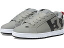 (取寄) DC メンズ コート グラフィック SQ DC men DC Court Graffik SQ Grey/Black/Grey