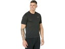 () TbJj[ Y XgbvEHb` V[g X[u Saucony men Saucony Stopwatch Short Sleeve Black