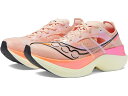 () TbJj[ Y GhtB G[g Saucony men Saucony Endorphin Elite Light Pink