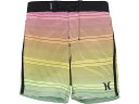 (取寄) ハーレー キッズ ボーイズ ショーアライン ボードショーツ (トドラー) Hurley Kids boys Hurley Kids Shoreline Boardshorts (Toddler) Multi